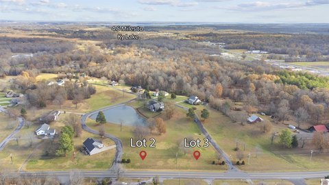 Residential Double Lot Land