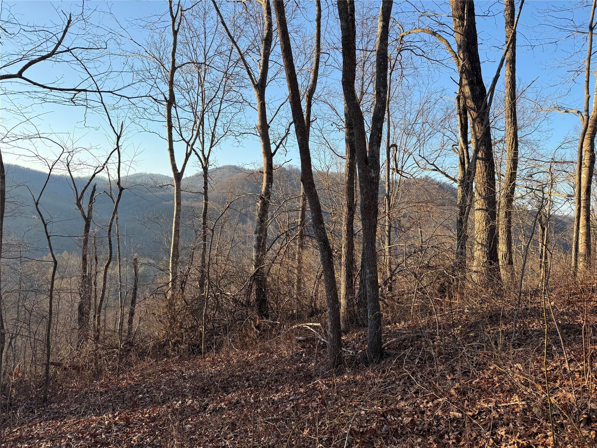 Glenville, NC Mountain View Land