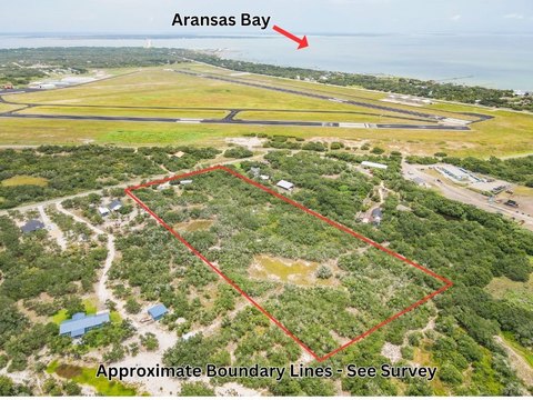 Prime Land in Rockport, TX