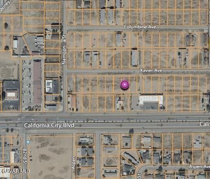 California City Multi-Family Lot