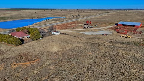 Ranch and Recreational Hunting Land