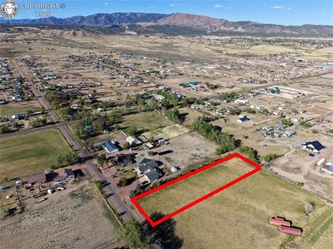 Land, Canon City