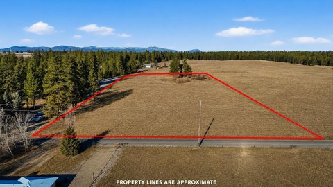 Deer Park Land with Potential