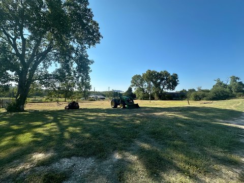 Half-Acre Lot in Oak Ridge