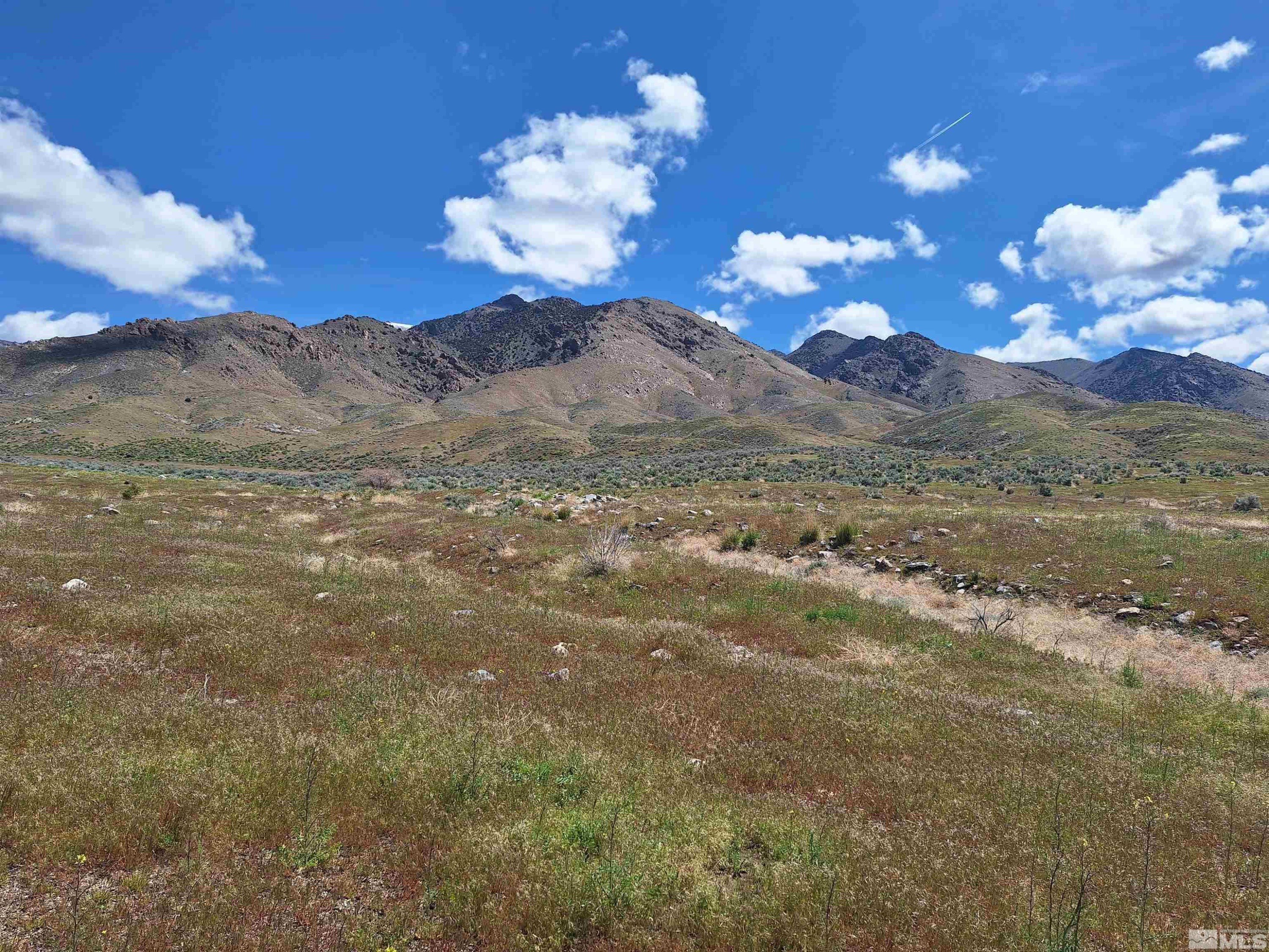 40 Acres Near Lovelock, NV