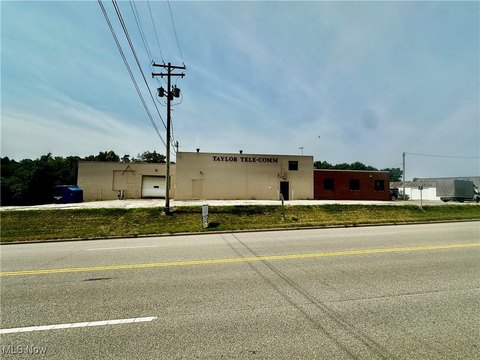 Mogadore Commercial Property For Sale