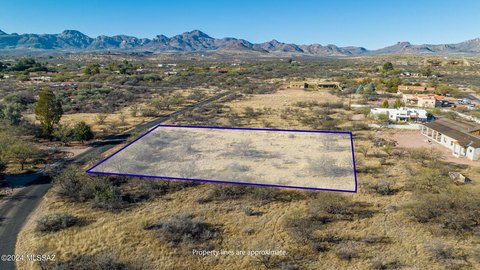 Residential Land in Tubac, Arizona