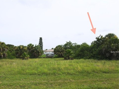 Waterfront Residential Lot