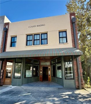 Commercial Space with Historic Charm