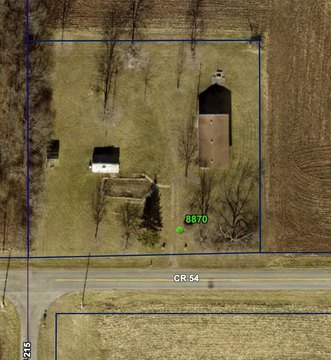 Lewistown Land with Pole Barn