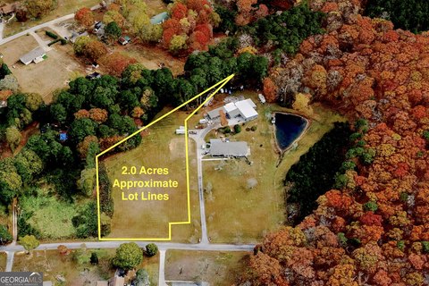 Residential Building Lot in Loganville