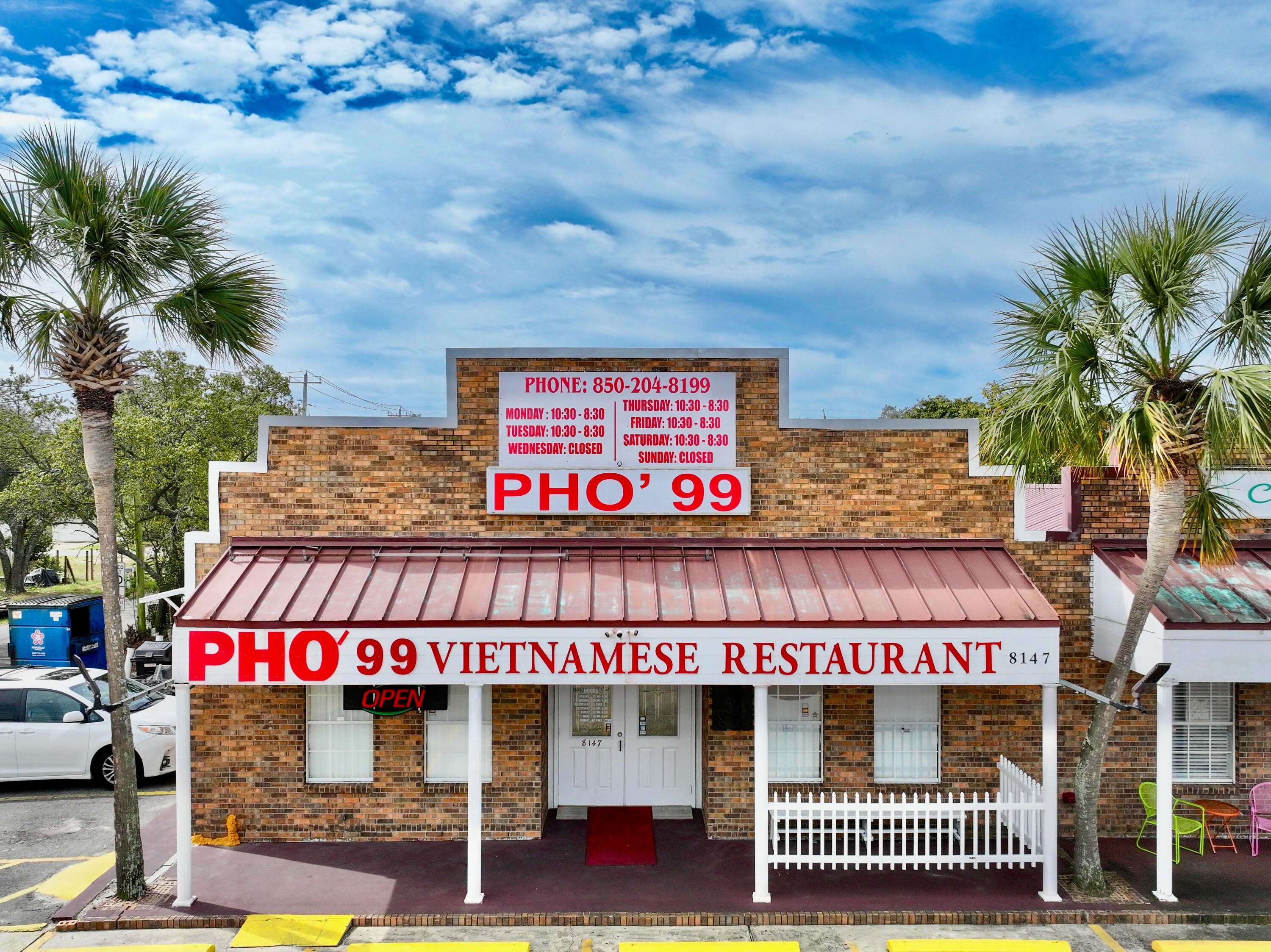 Commercial Property in Navarre, Florida