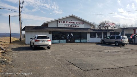 Dickson City Retail Space Available