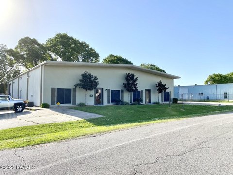 Broussard Industrial Property For Sale