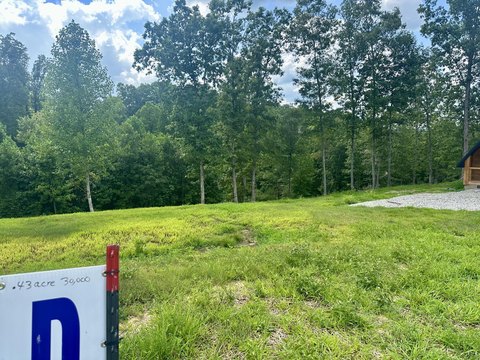 Residential Land Near Wood Creek