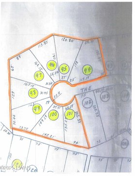 Wooded Lots in Sherwood Forest