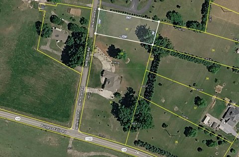 LAND - Sparta, TN