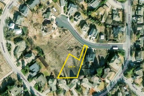 Residential Land in Pullman, WA