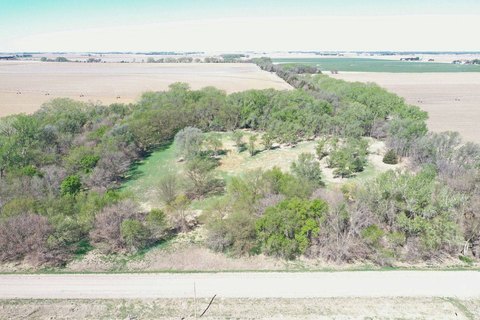Recreational Land Tract with Creek