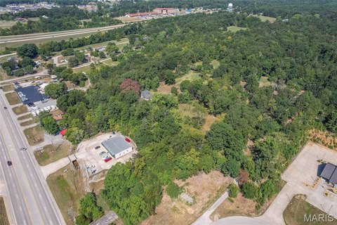 Commercial Land in Poplar Bluff