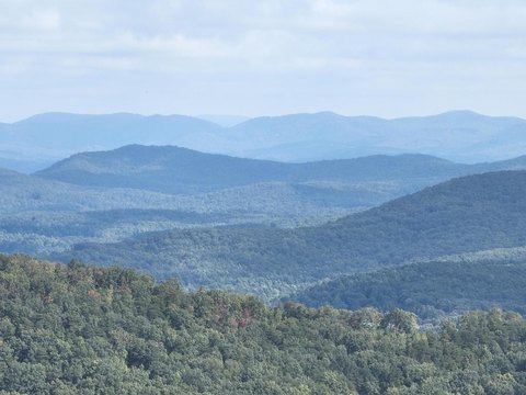 Vacant Lot - Ellijay, GA