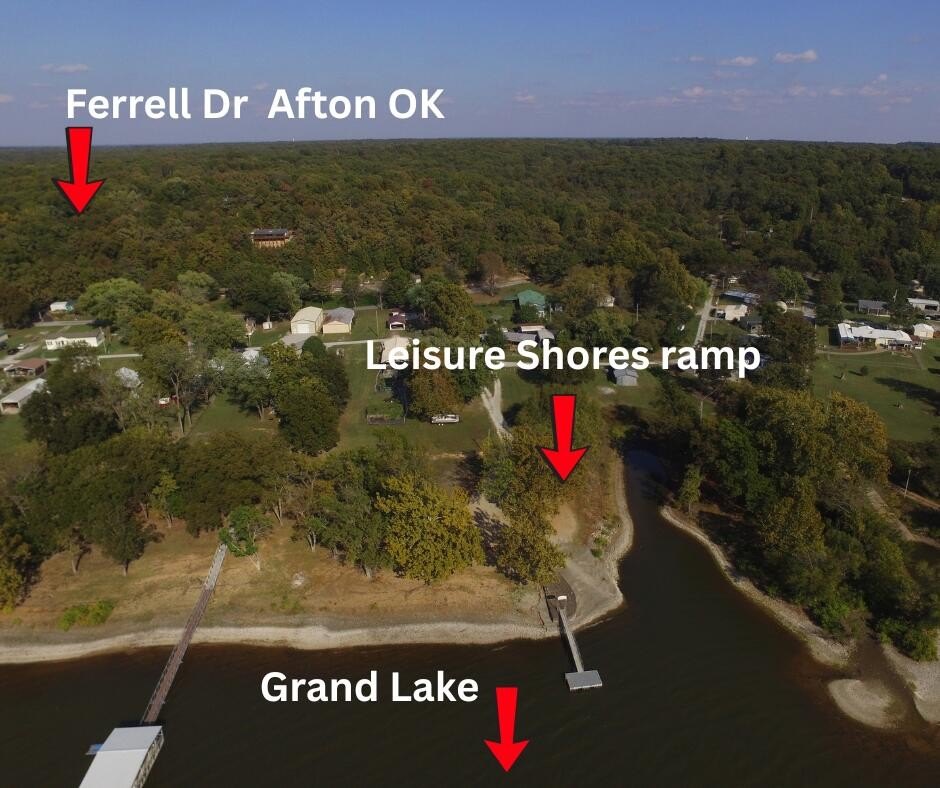 Grand Lake Lot Ready