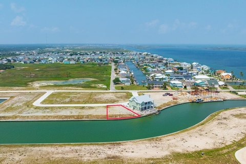 Land, ROCKPORT, TX