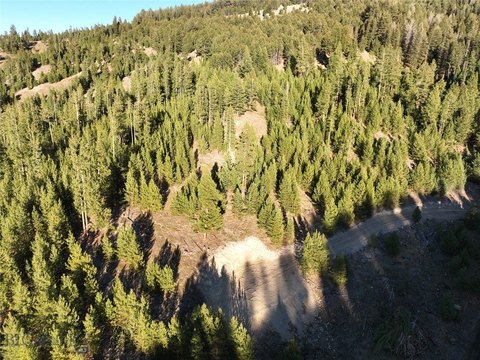 Off-Grid Mountain Land