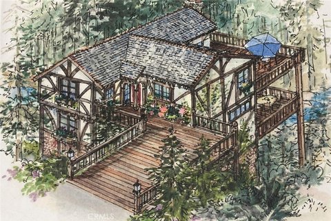 Enchanting Land with House Plans