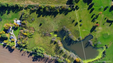 Residential Land in Serene Setting