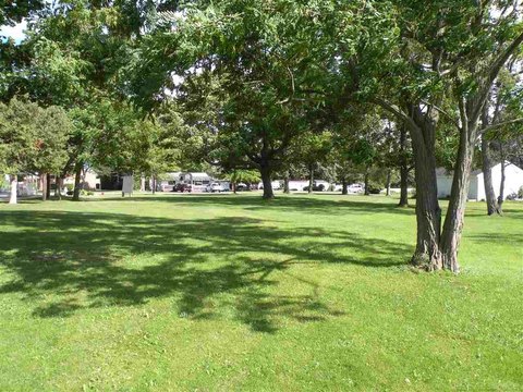 Vacant Land with Garage