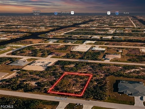 Land, Port Charlotte, FL