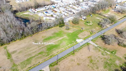 Lafayette Commercial Land For Sale
