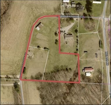 Land, Coolville, OH