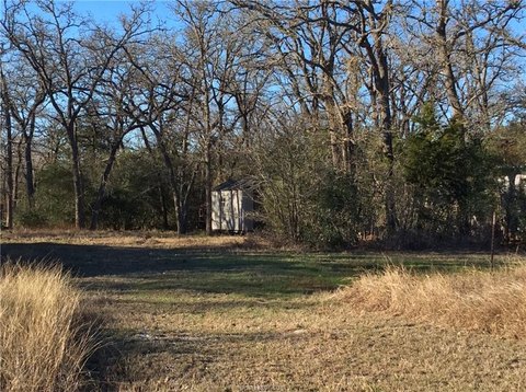 Wooded Lots Near Lake Somerville