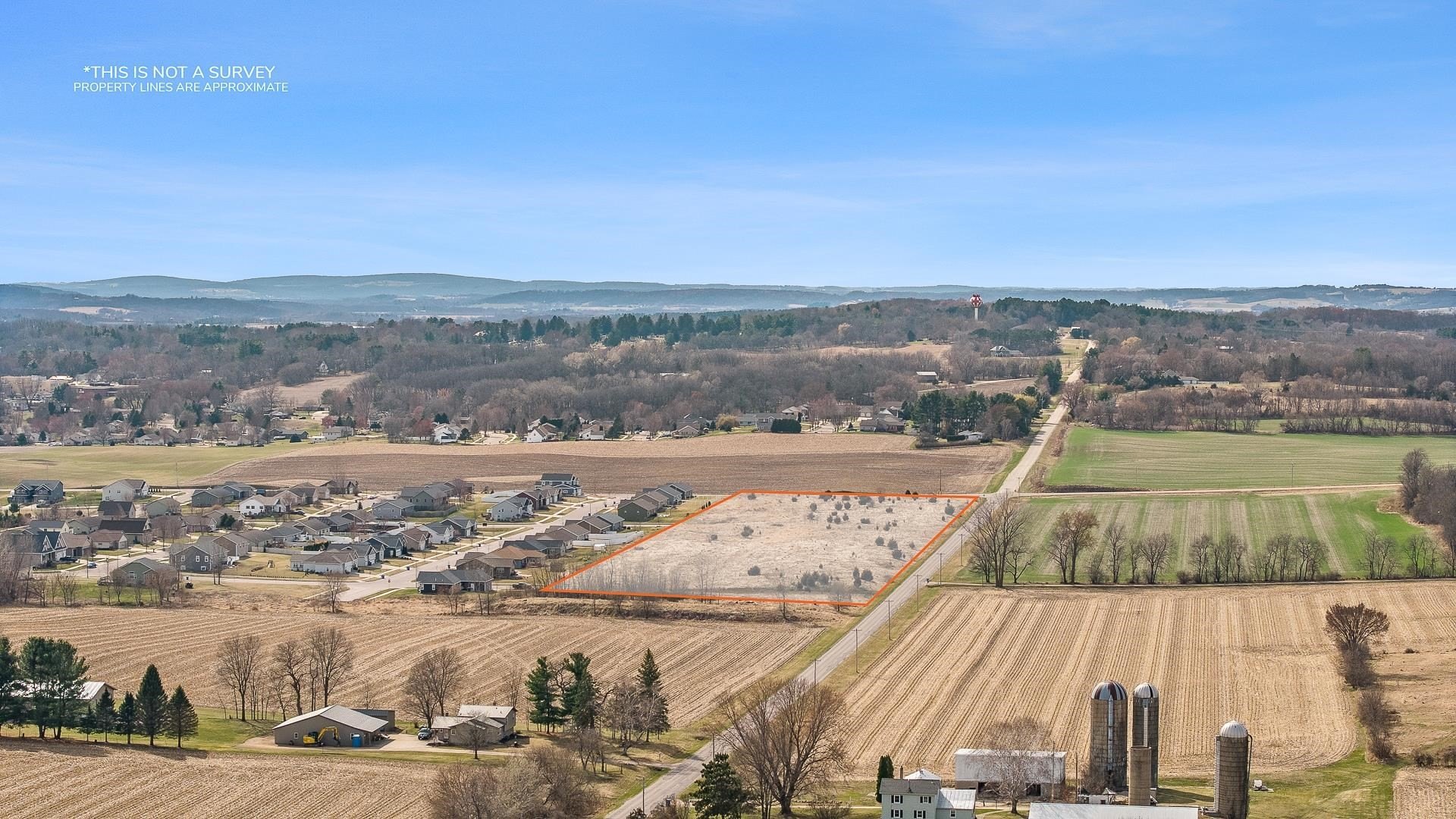 Baraboo Homesite Opportunity
