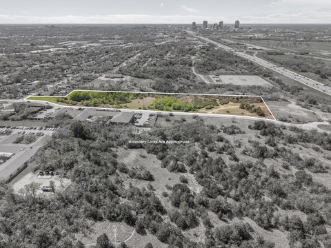 Zoned Residential Development Tract