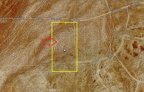LAND - California City, CA
