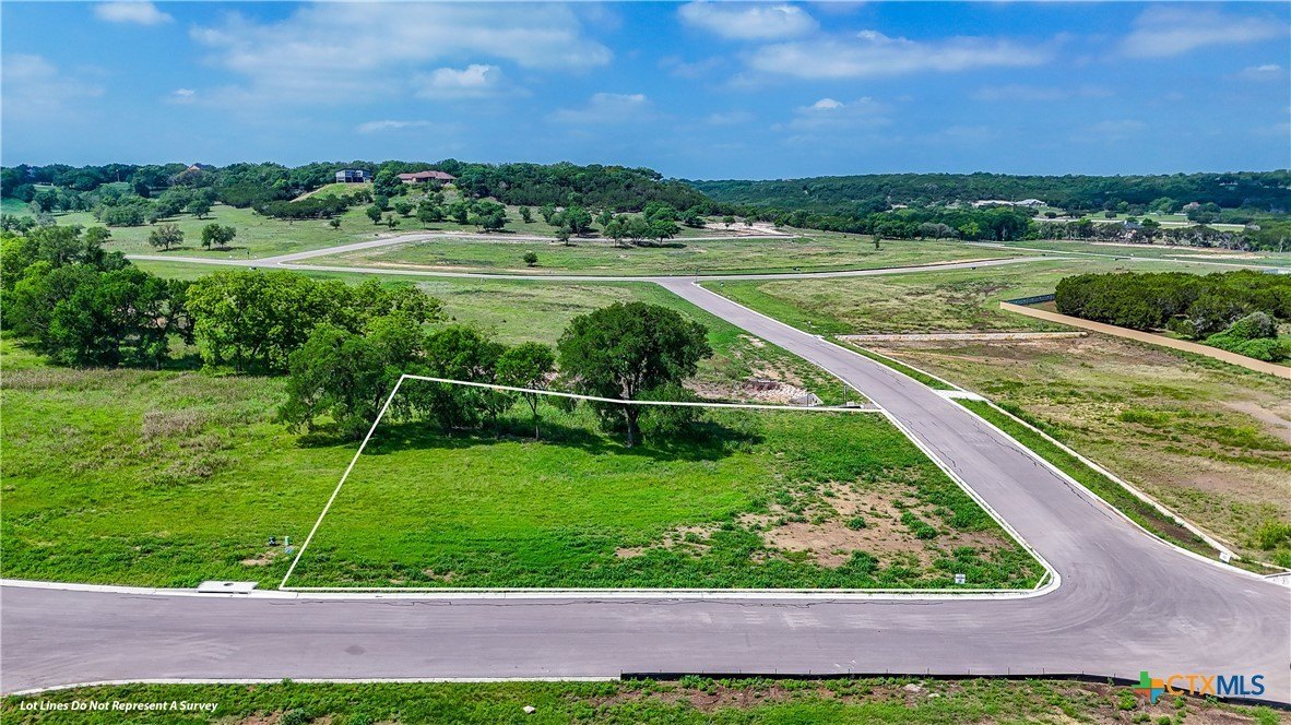 Belton Land with Lake View