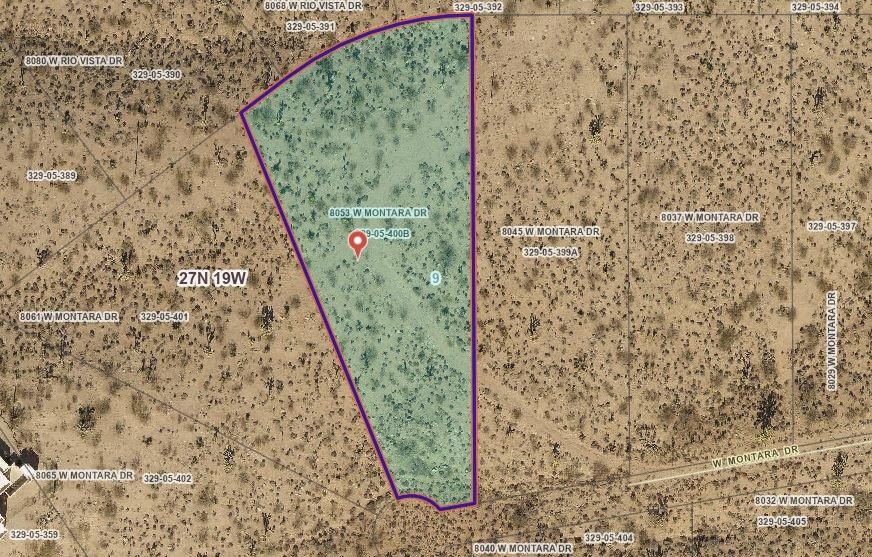 White Hills Vacant Land Parcel