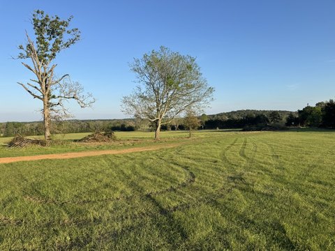 Rural Acreage with Dual Frontage