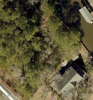 Waterfront Lot in Gautier, MS