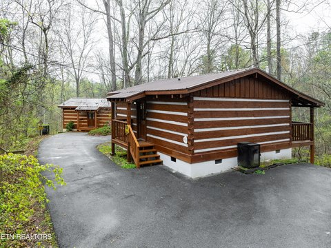 Gatlinburg Cabins: Income-Producing Portfolio