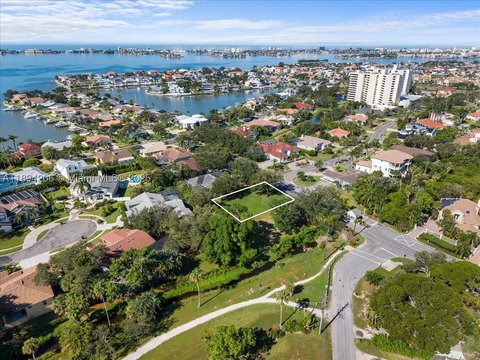 Vacant Lot Near Beach