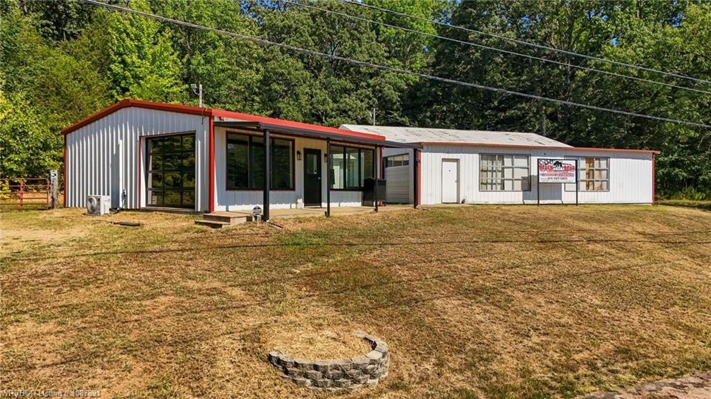 Commercial Property with Shop and Office