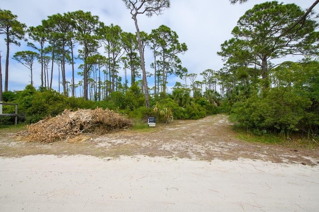 St. George Island Acreage Homesite