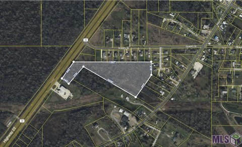Commercial Development Land with Highway Frontage