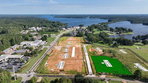 Eatonton Commercial Land for Sale