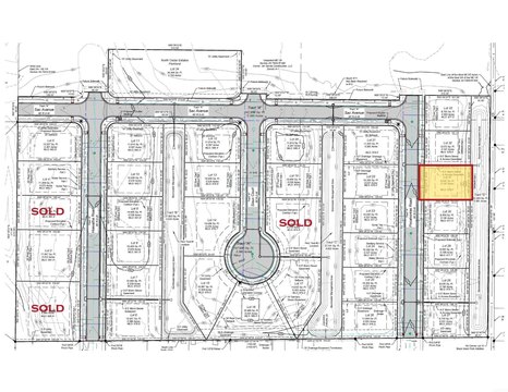 Cedar Falls Land For Sale