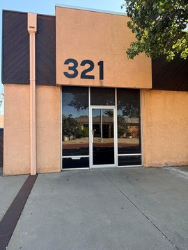 Renovated Office Space in Amarillo